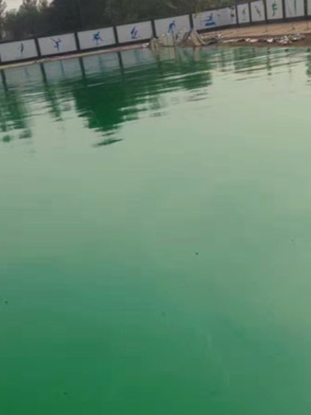 楚雄篮球场翻新怎么做