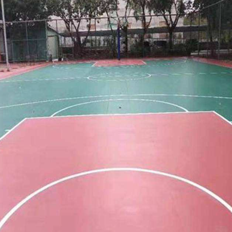 楚雄球场地坪行业近期有多个重要更新